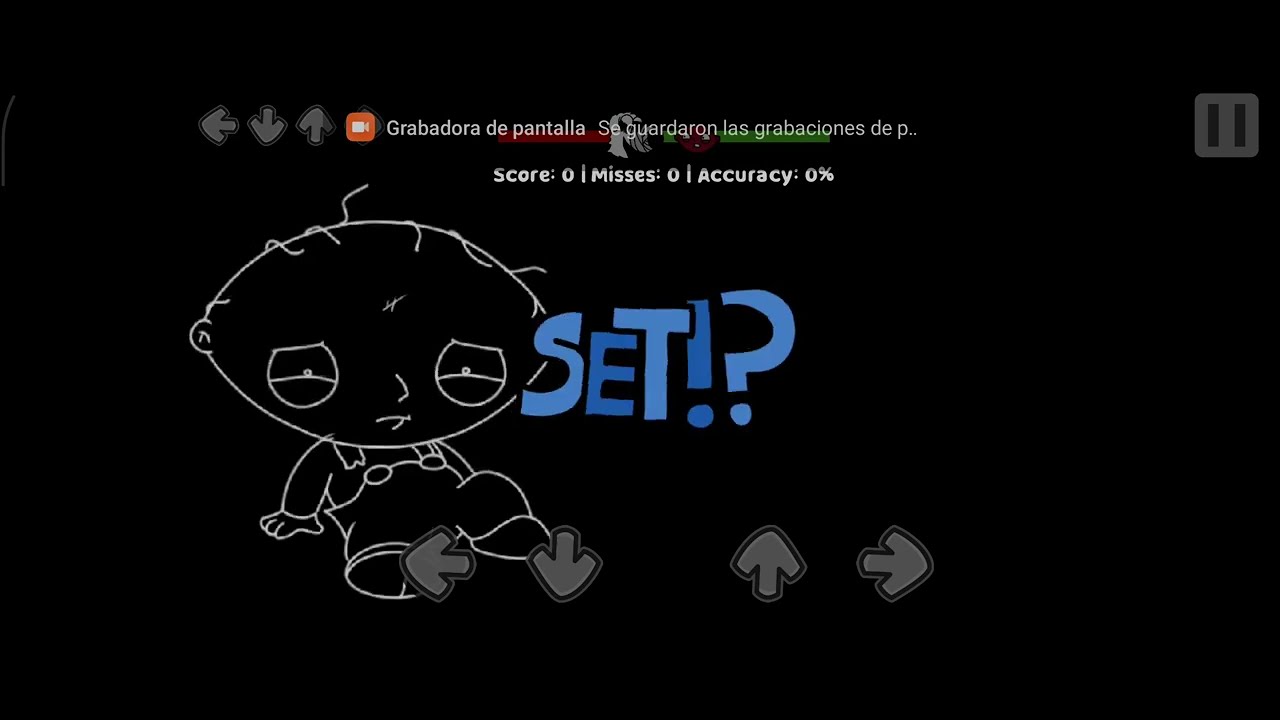 Rotten family v3 incompleto para ¡Funky maker!