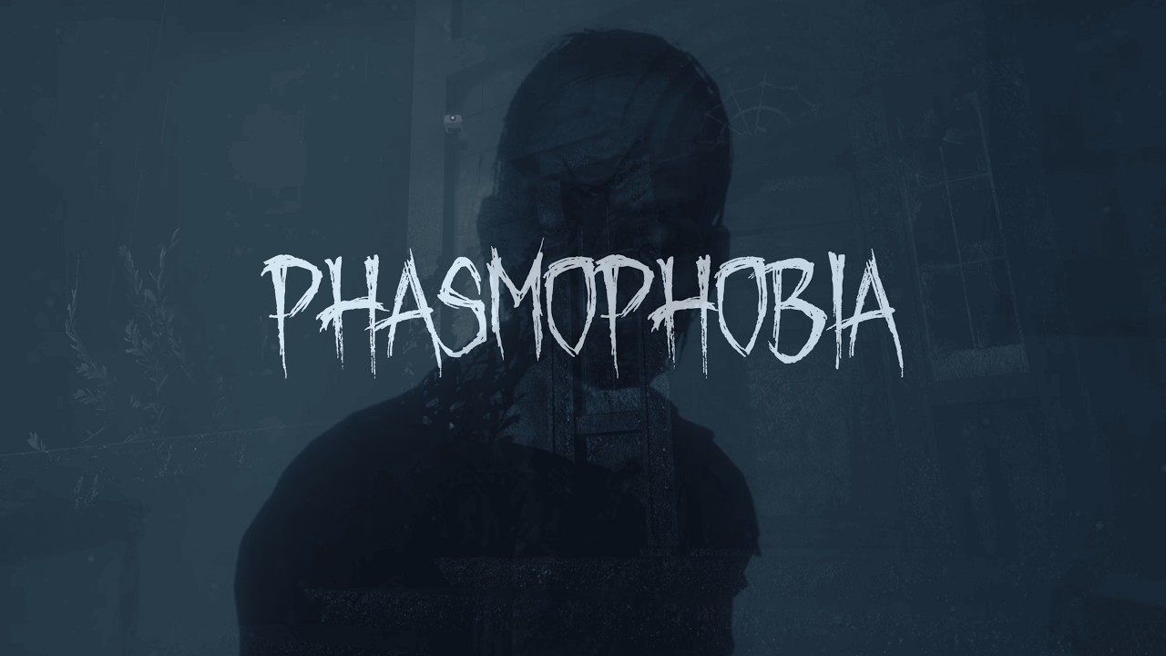 Streaming Phasmophobia for the First Time (We Know What We’re Doing… Mostly)