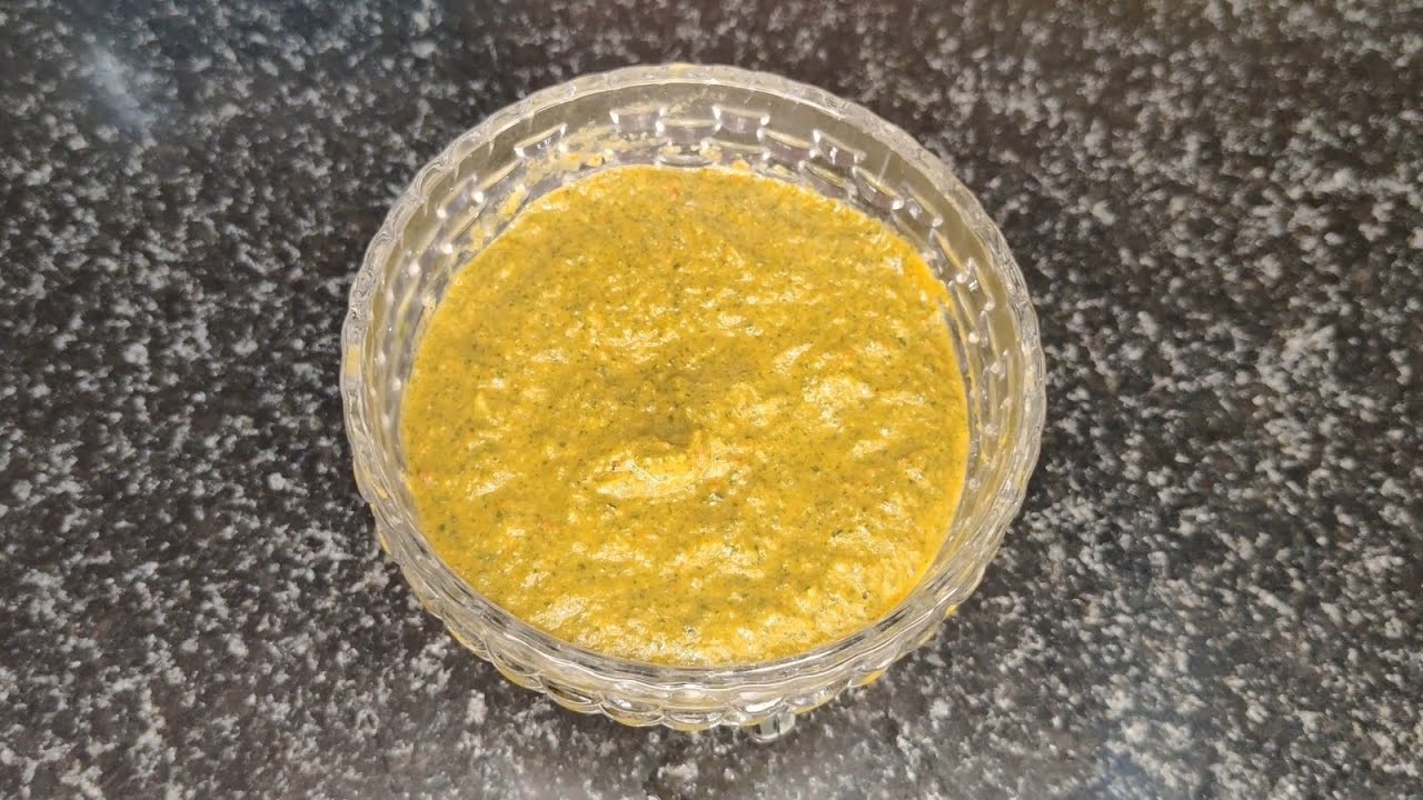 Multi Purpose - Mint Chutney #Pudina Chutney 