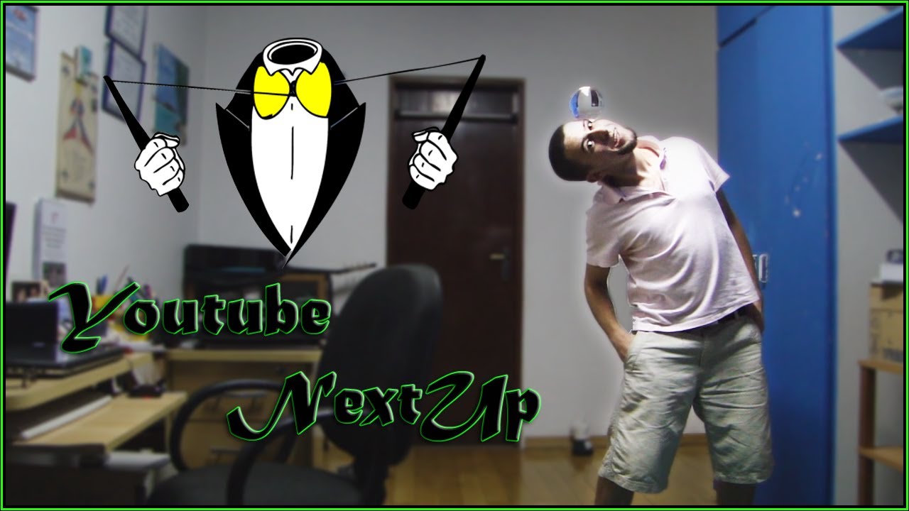 O v&iacute;deo que mudou minha vida. Lucas Gardezani Abduch - inscri&ccedil;&atilde;o Youtube NextUp