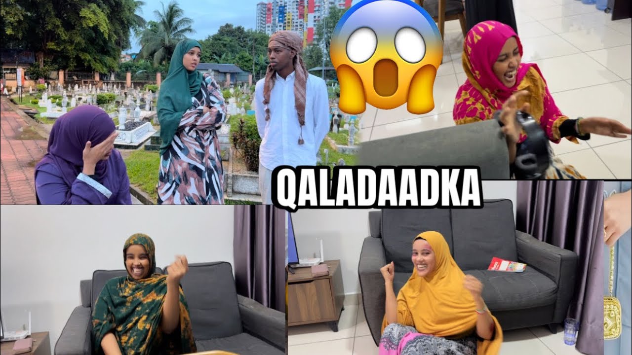 MURUGO IYO QOSOL QALADAADKA FILIMKA EEDO ARXANLAAY 🤣