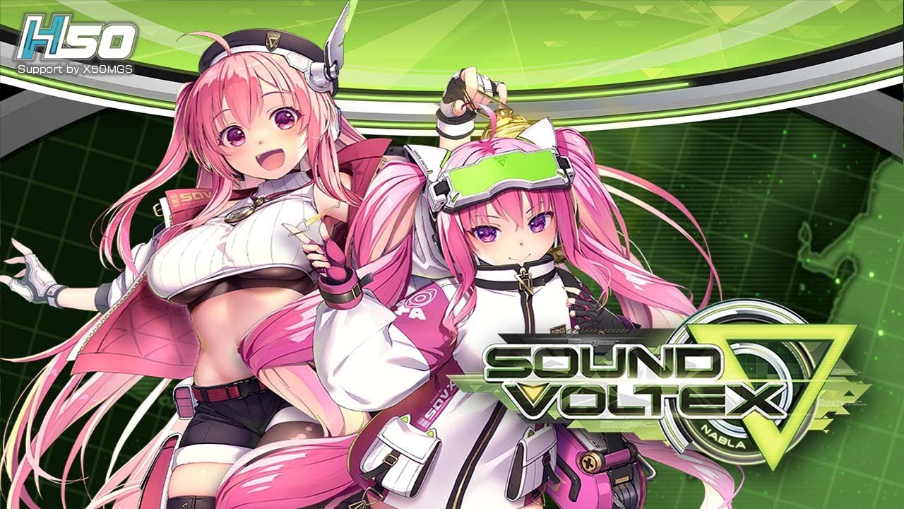 [H50MGS on-Air][02/01下半][逢甲] Sound Voltex Valkyrie Model 3號機直播
