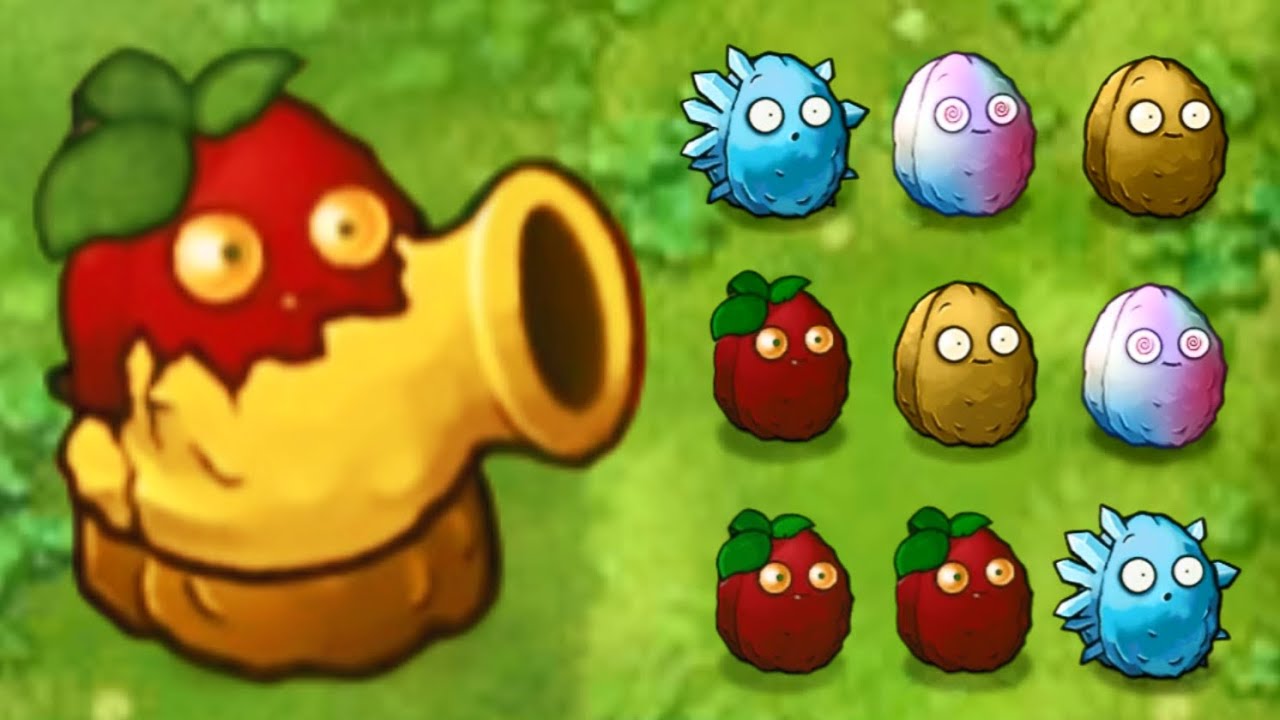 PvZ Fusion 3.2.1 🫧 Bubble Bobble ⚙️ Máy Bắn Óc Chó CỰC DỊ – KHÔNG BẮN ZOMBIE #PvZFusion #PvZ