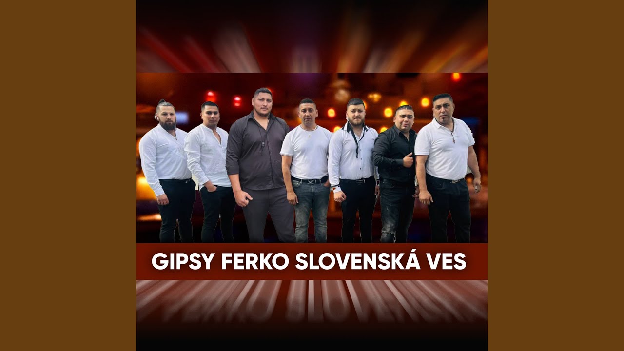GIPSY FERKO SLOVENSKA VES - Mangavipen (Cover)