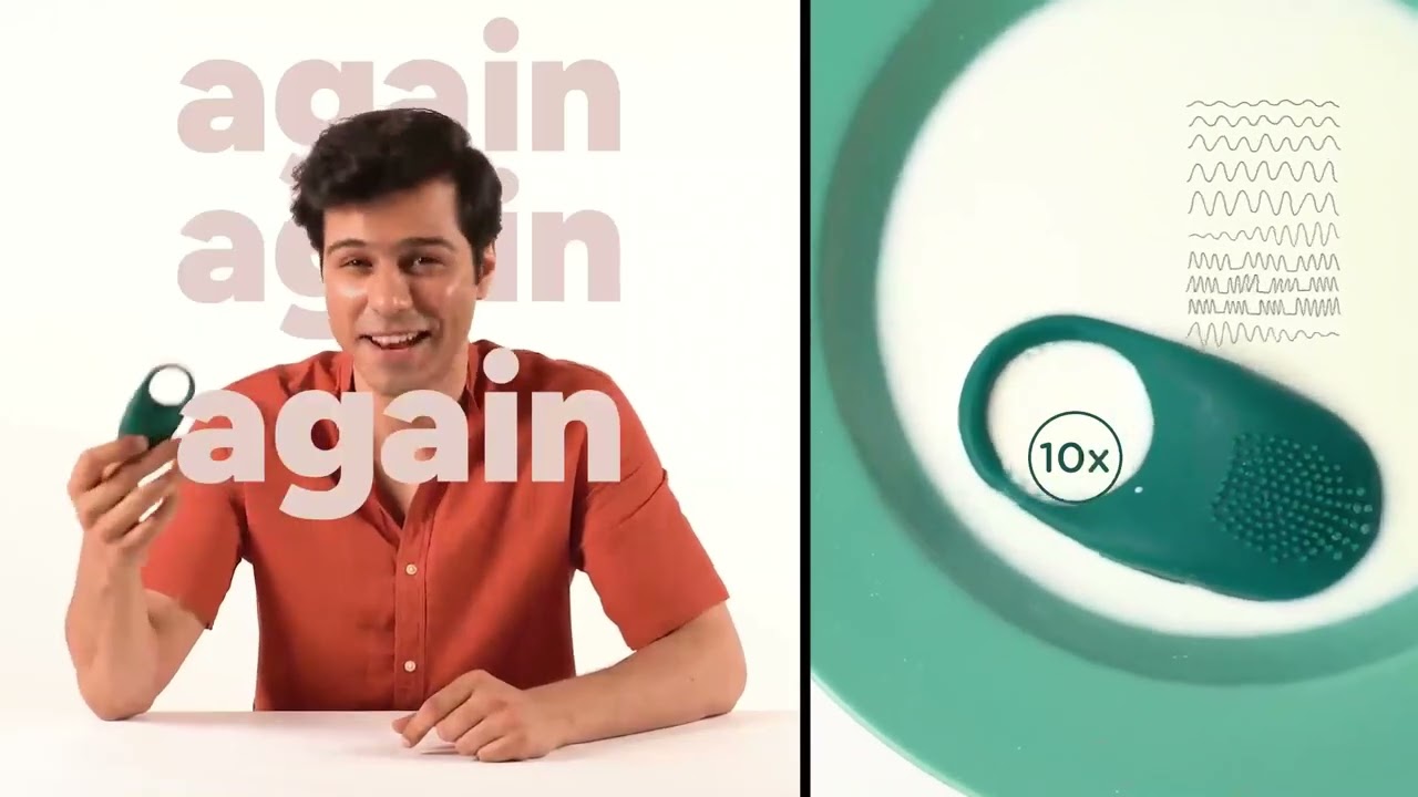 How to Use Loop | Vibrating Ring For P Owners | MyMuse India
