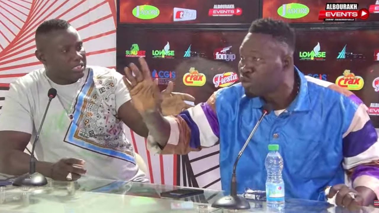 KHOULO BOU METTI CHEIKH NIANG QUITTE LE PLATEAU WOULY....