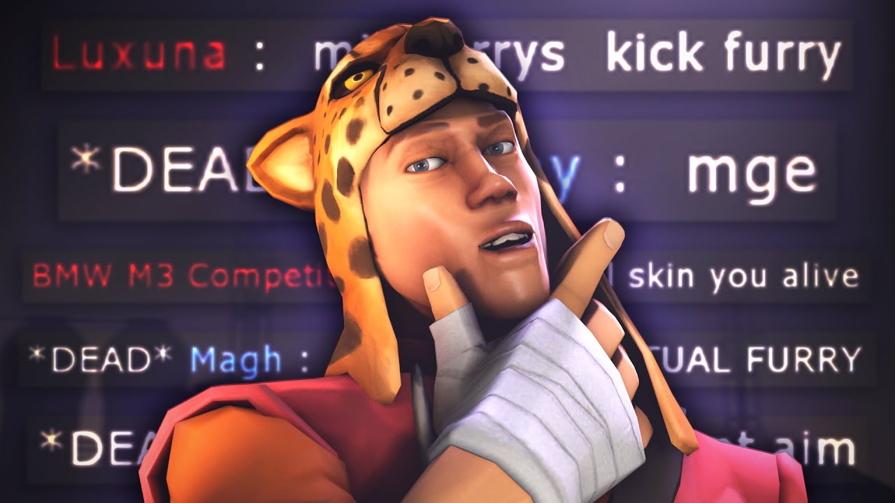 TF2: I PUT ON THE WRONG COSMETICS…