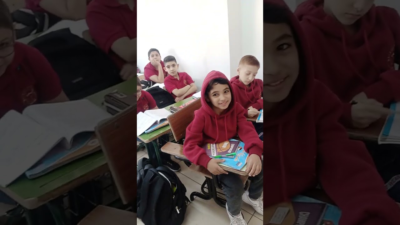 أحرف العطف للصف الرابع