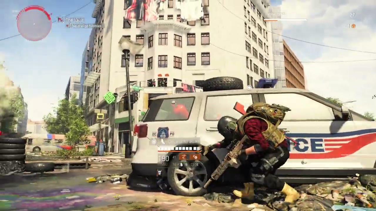 Tom Clancy's The Division® 2_UBISOFT youtube onliy.com2026   paltry armlets  welcome
