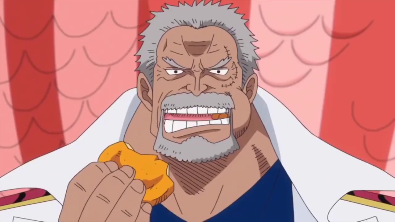 Garp Roasts Noble!