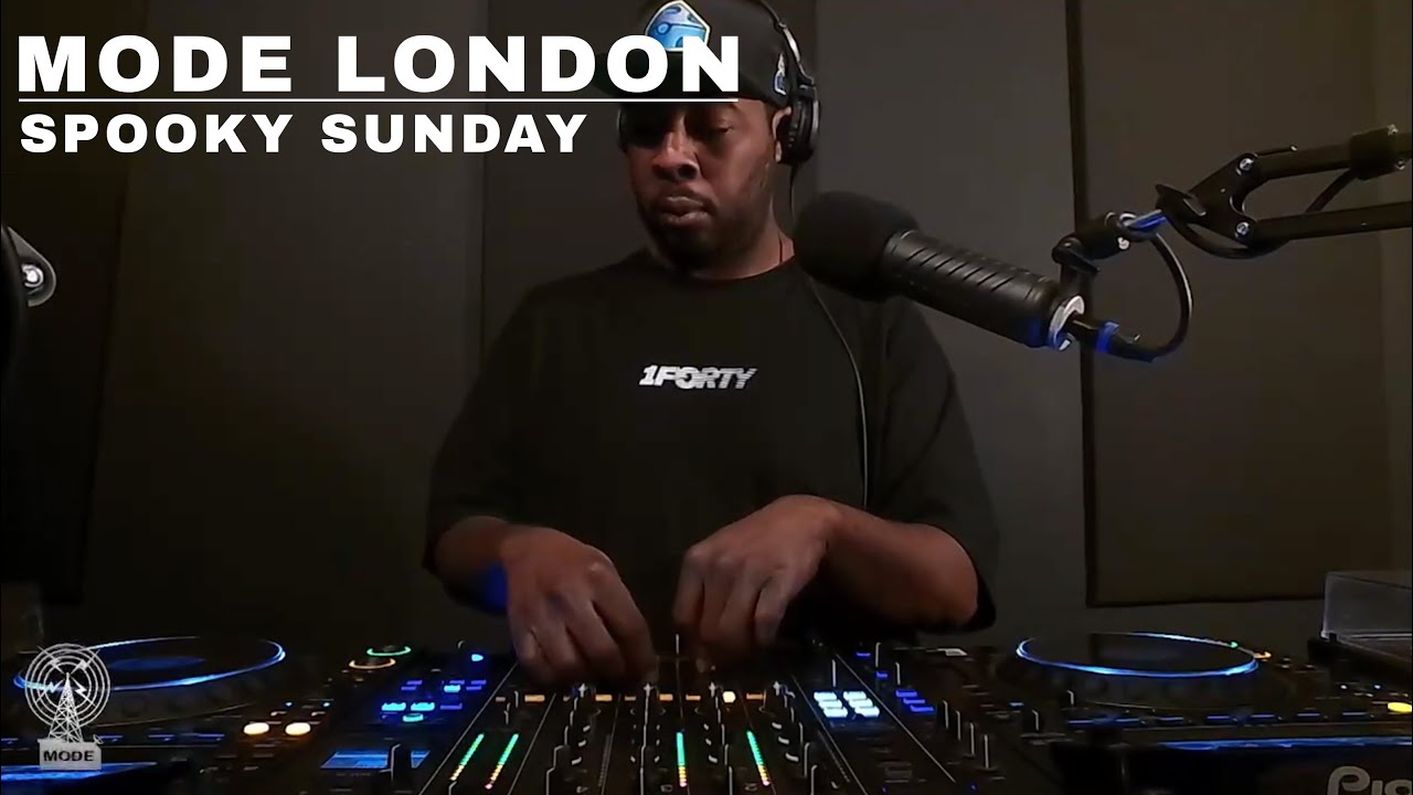 Spooky Sunday | Mode London