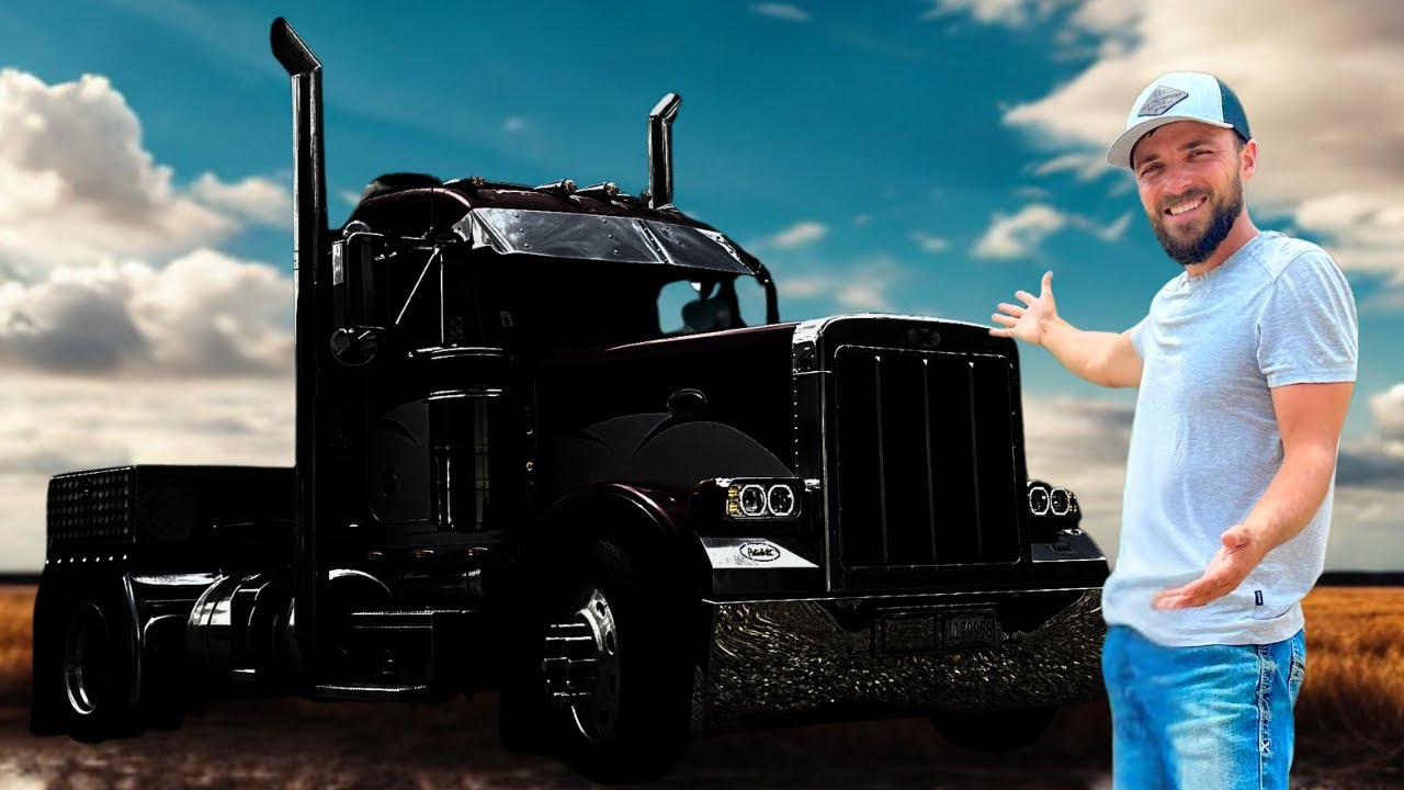 I Bought a Peterbilt: It's Almost As Old As I Am
