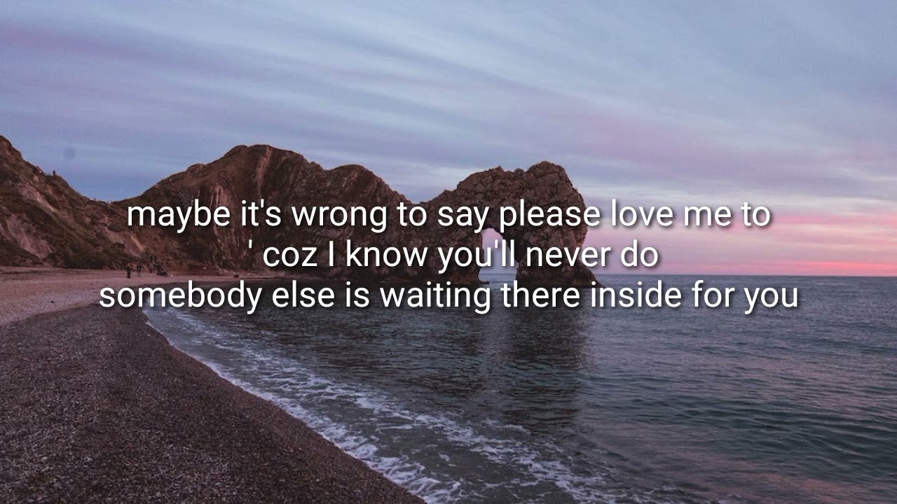 nostalgic love song Maybe by: king @THEBESTOFDACING