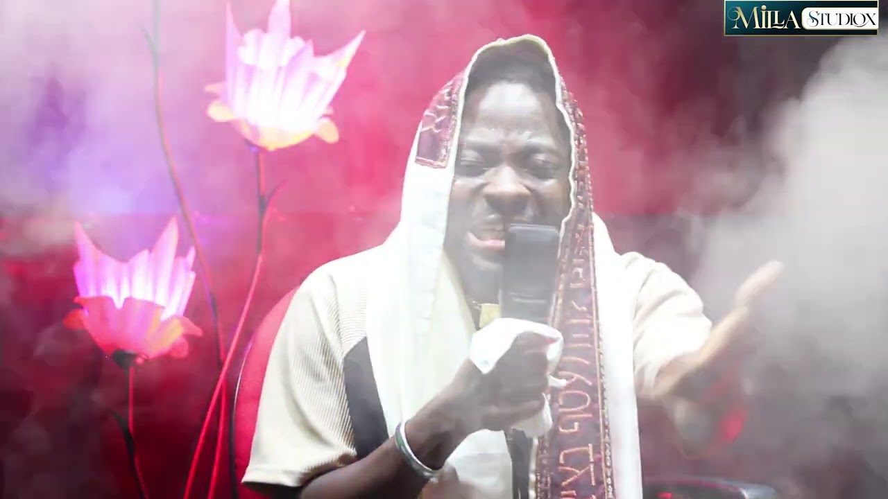 Wow! What a powerful Mmrane Worship By Broda Sammy | Experience God's presence