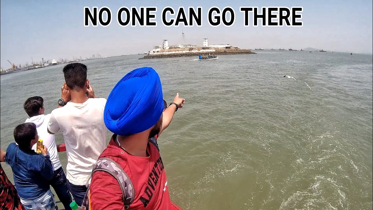 SECRET ISLAND IN MUMBAI !