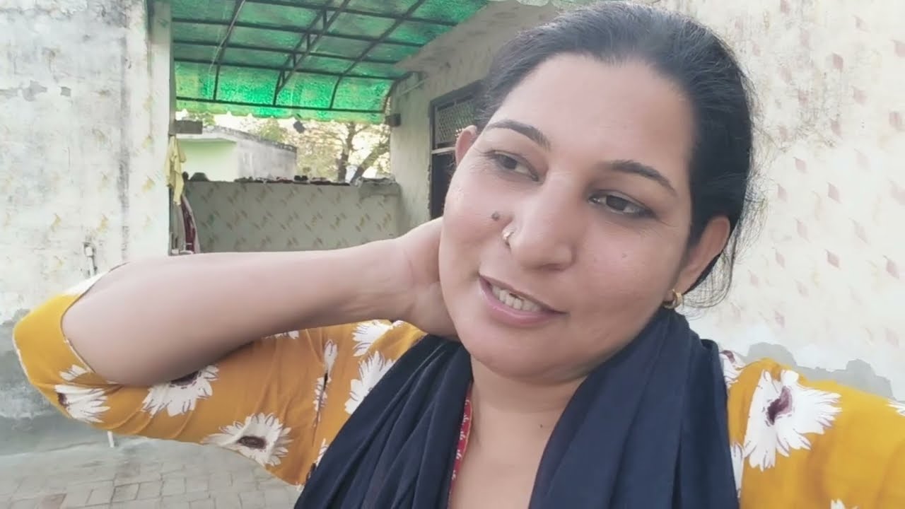 मेरी तो कुछ समझ में नहीं आ रहा था फिर आज मैंने कुछ भी नहीं बनाया और ना ही कोई टाइटल डाला