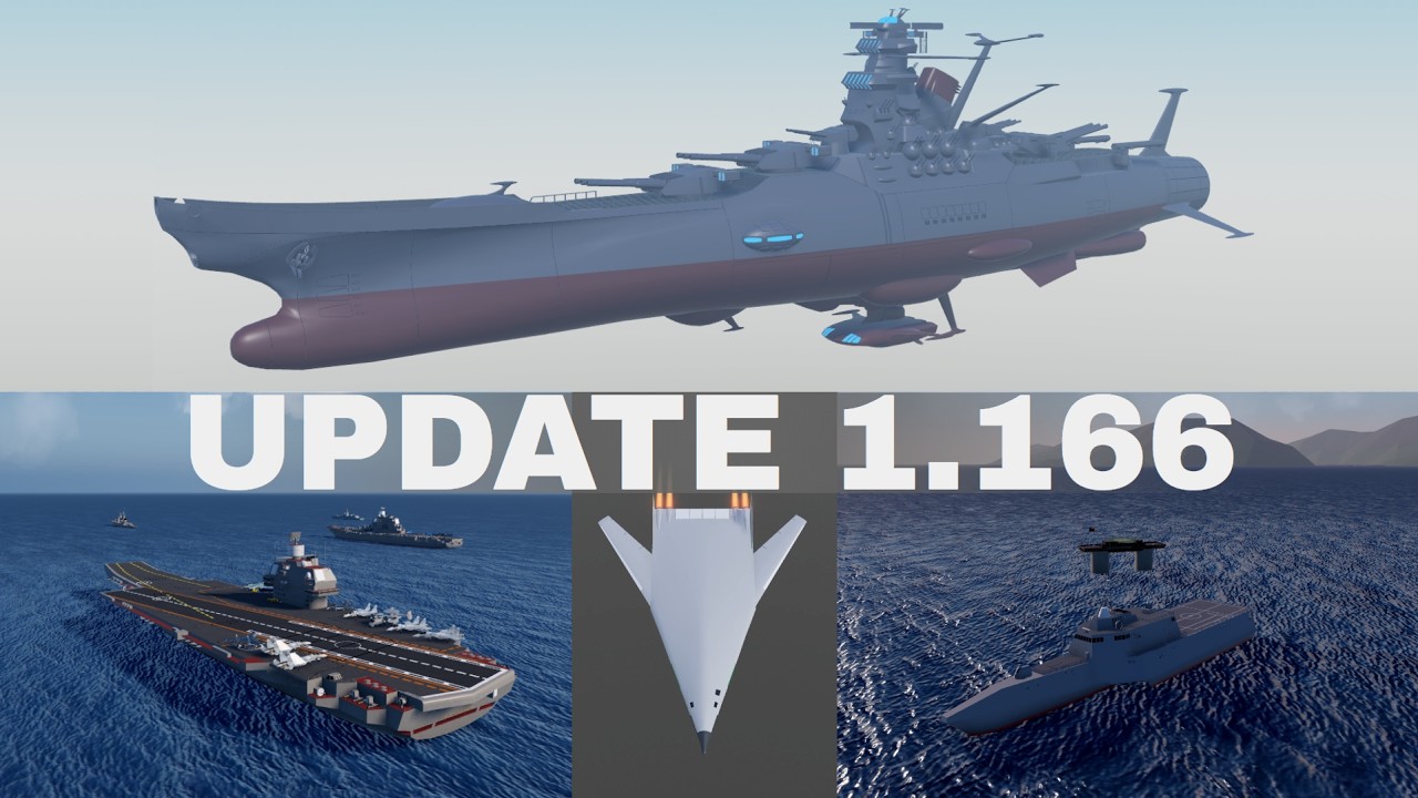 NEW UPDATE, NEW VEHICLES AND A WHOLE ECONOMY REWORK: All about update 1.166 Aeronautica | Roblox