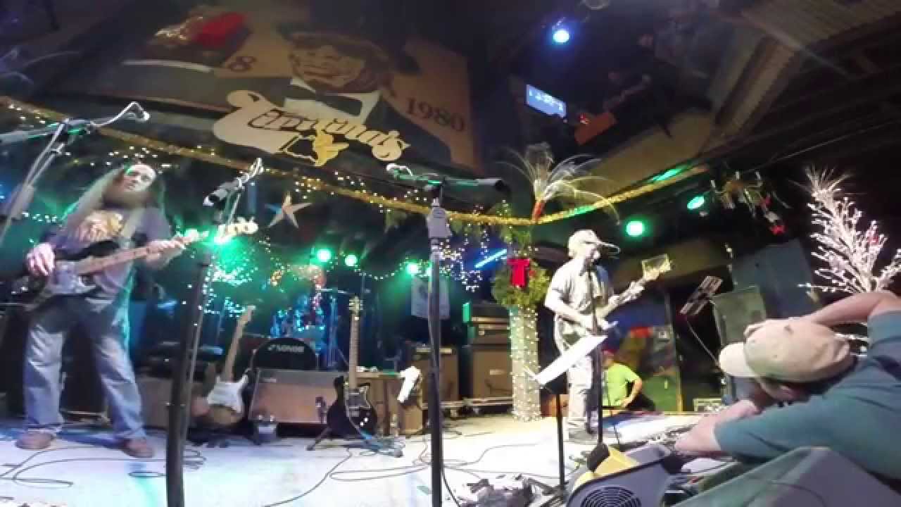 Anders Osborne Band - Had My Reasons (MultiCam-HD)