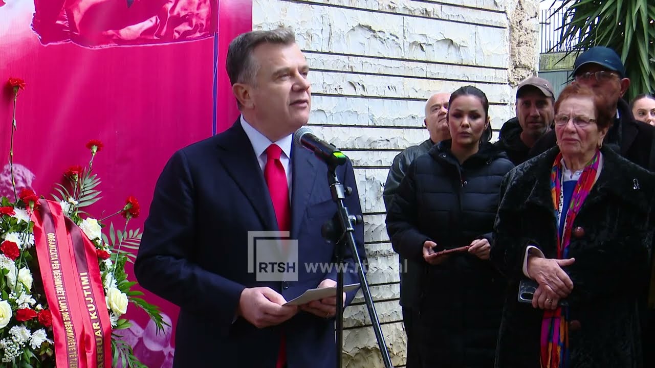 Përkujtohet Masakra e 4 Shkurtit - Organizata e LANÇ nderon të rënët, merr pjesë dhe Taulant Balla