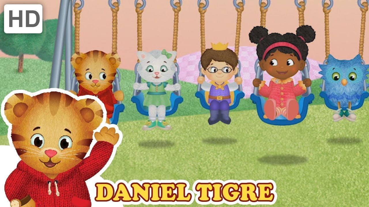 Daniel Tigre em Português - 1ª Temporada (Parte 4/11) Melhores Momentos | Vídeos para Crianças