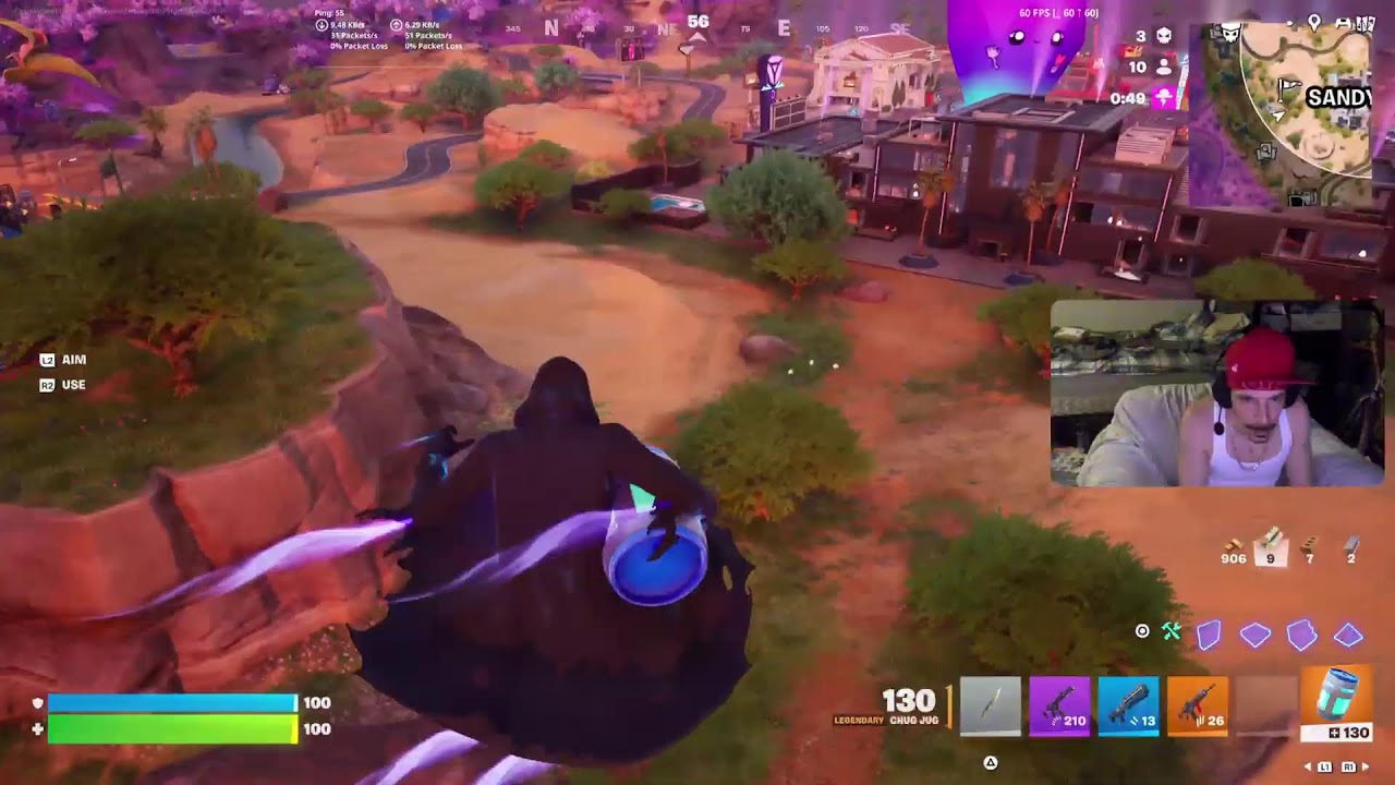 Subscribe.Chunky beef. And I'll play a match.