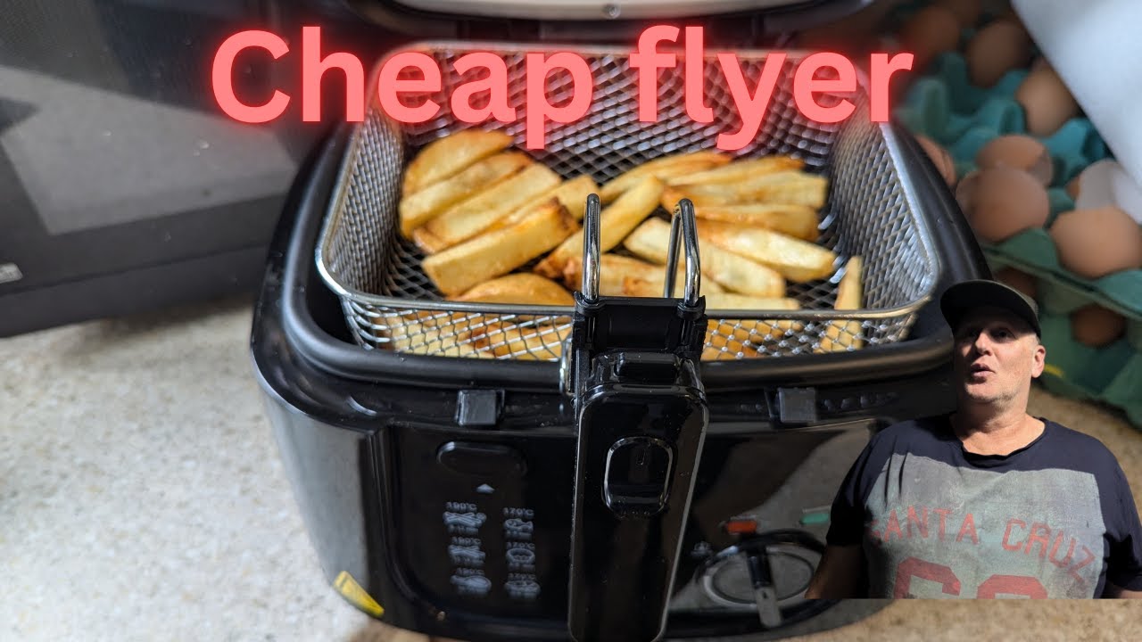 Tower vs. Russell Hobbs vs. Swan Fryers: What's the REAL Difference