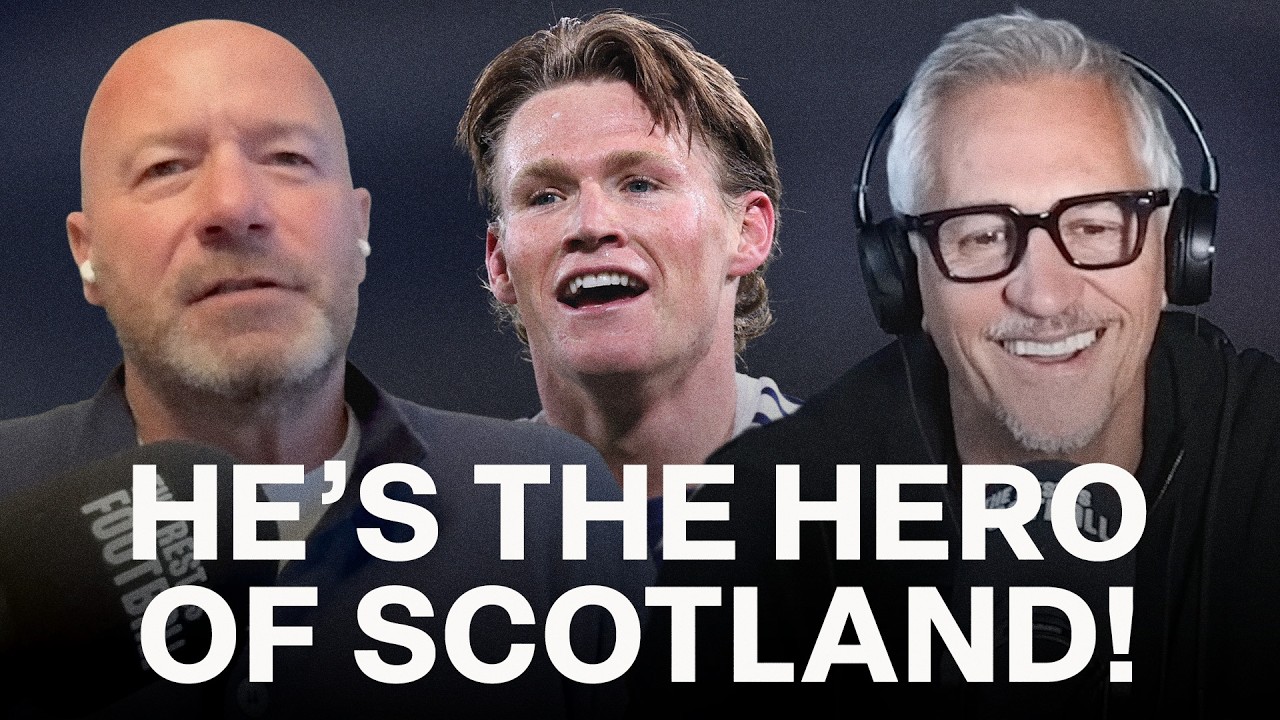 McTominay Rally's Scotland In Massive Win & Answering Your Questions