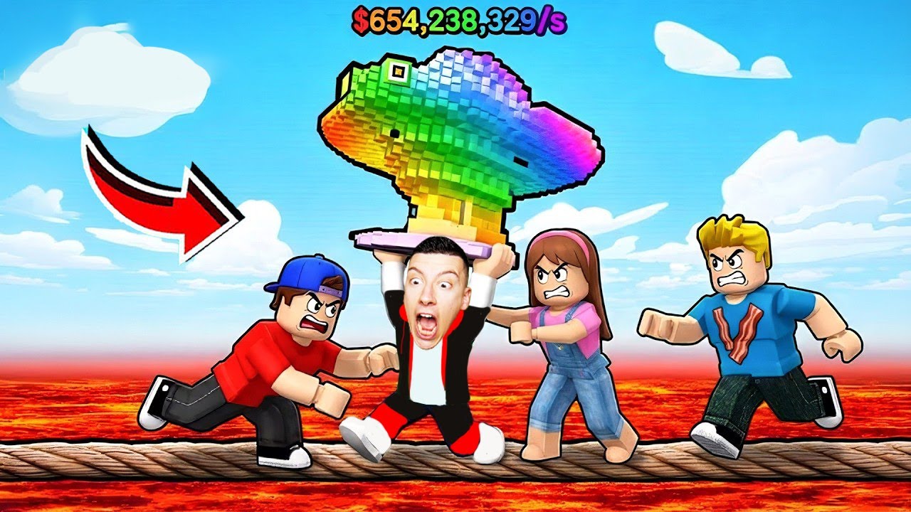 RÉUSSIS LES OBBY POUR LES MEILLEURS BRAINROTS..