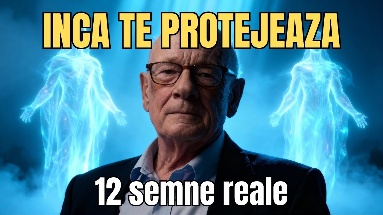 12 Semne ca Decedatul Tau Inca Te Protejeaza | Raymond Moody