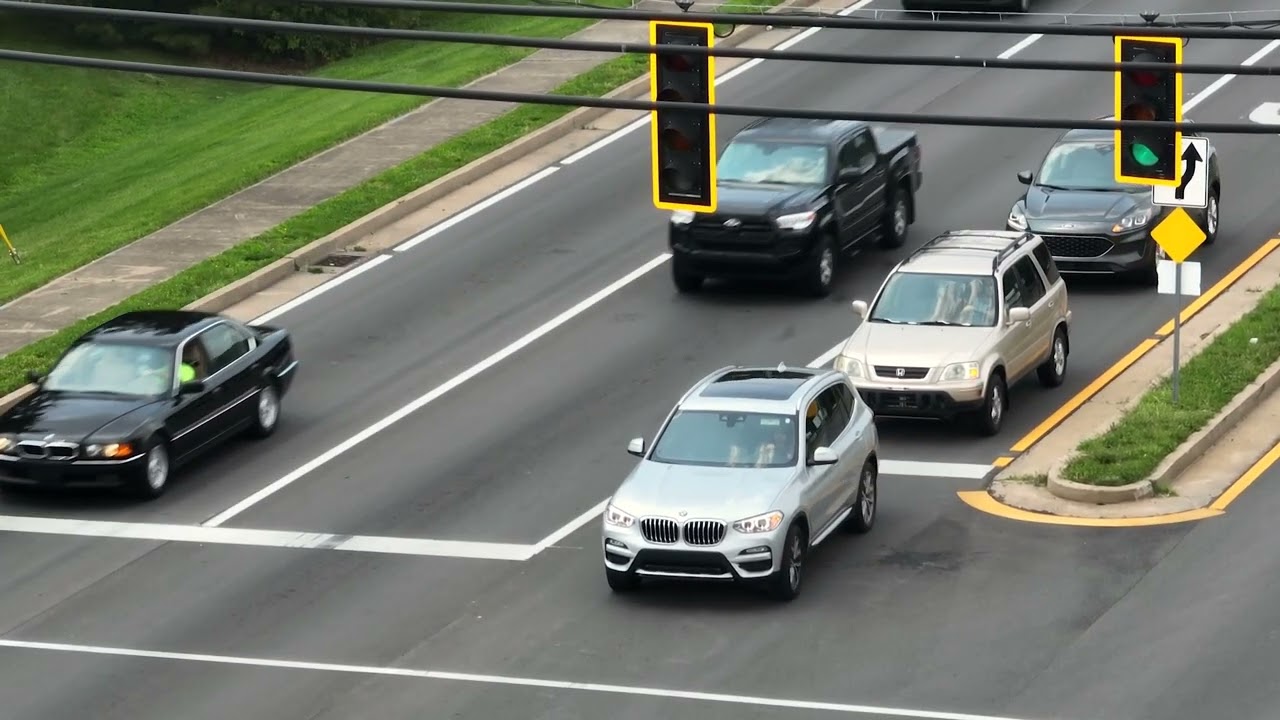 KYTC SAFERoads - Flashing Yellow Arrows