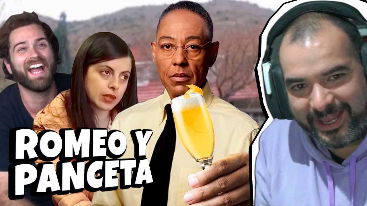 ROMEO Y PANCETA