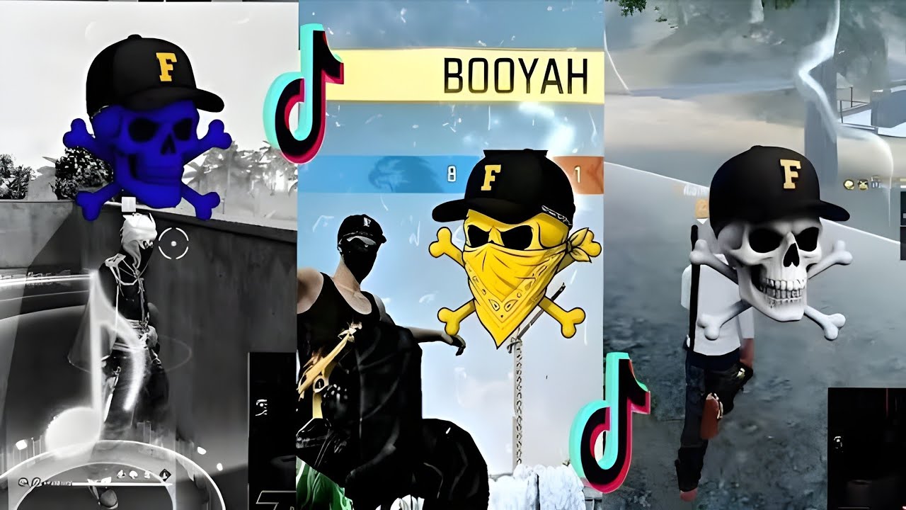 BEST VIDEO FREE FIRE EDITS 🥵💀TIKTOK TROLL FACE 🥶💀 [PART-34]