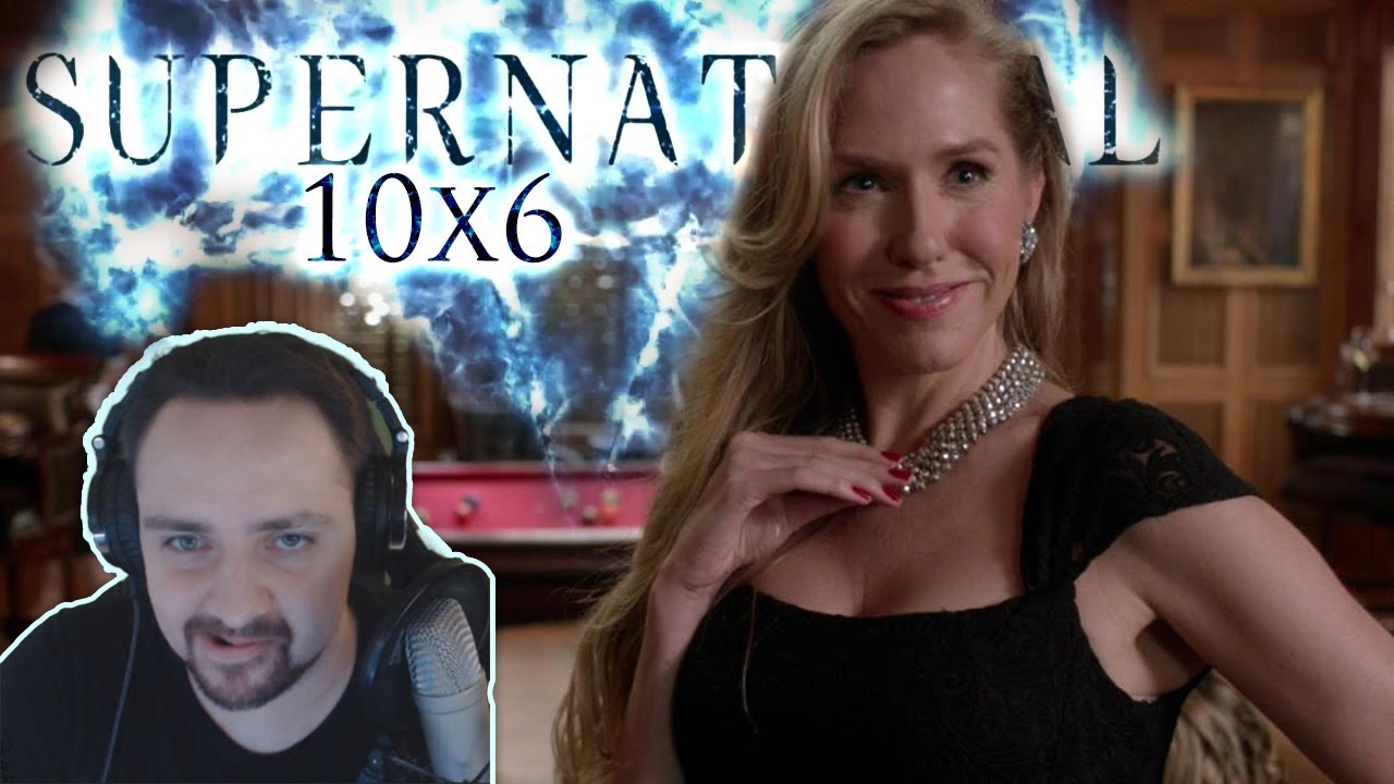 Supernatural Season 10 Episode 6 REACTION 