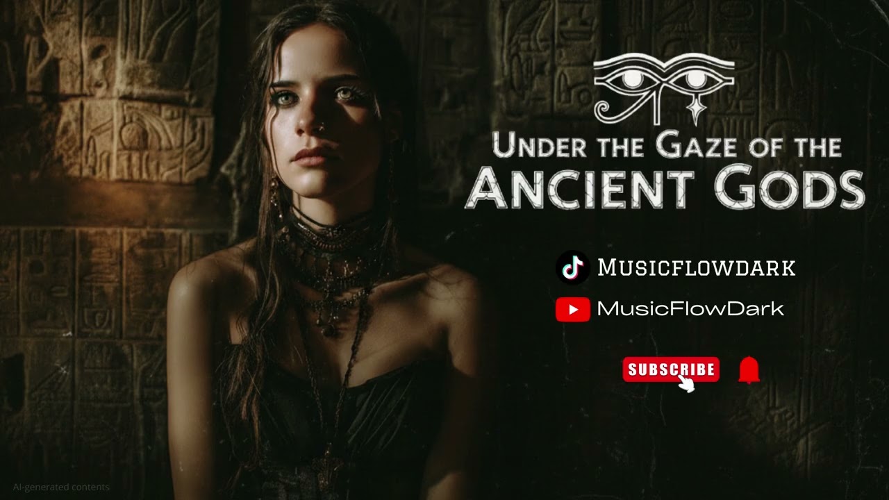 SHADOW ANUBIS-Under the Gaze of the Ancient Gods