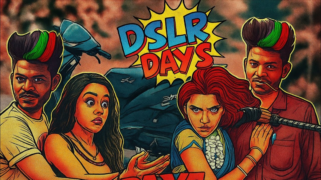 2014 TO 2018 DSLR PHOTOSHOOT DAYS| #mrkettaven #manikandan #dslr
