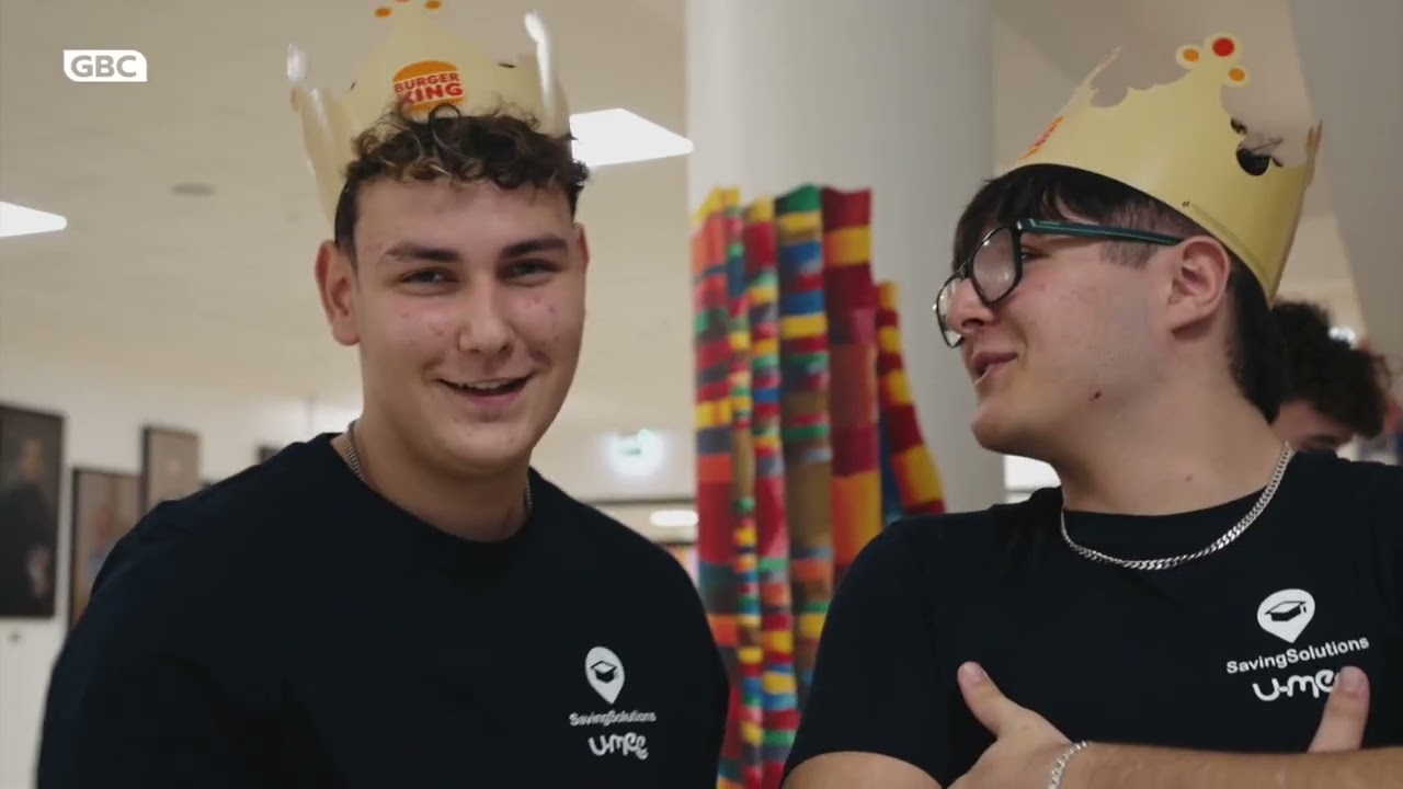 Young Enterprise: Business Begins S01 E01 - Empowering Young Entrepreneurs in Gibraltar