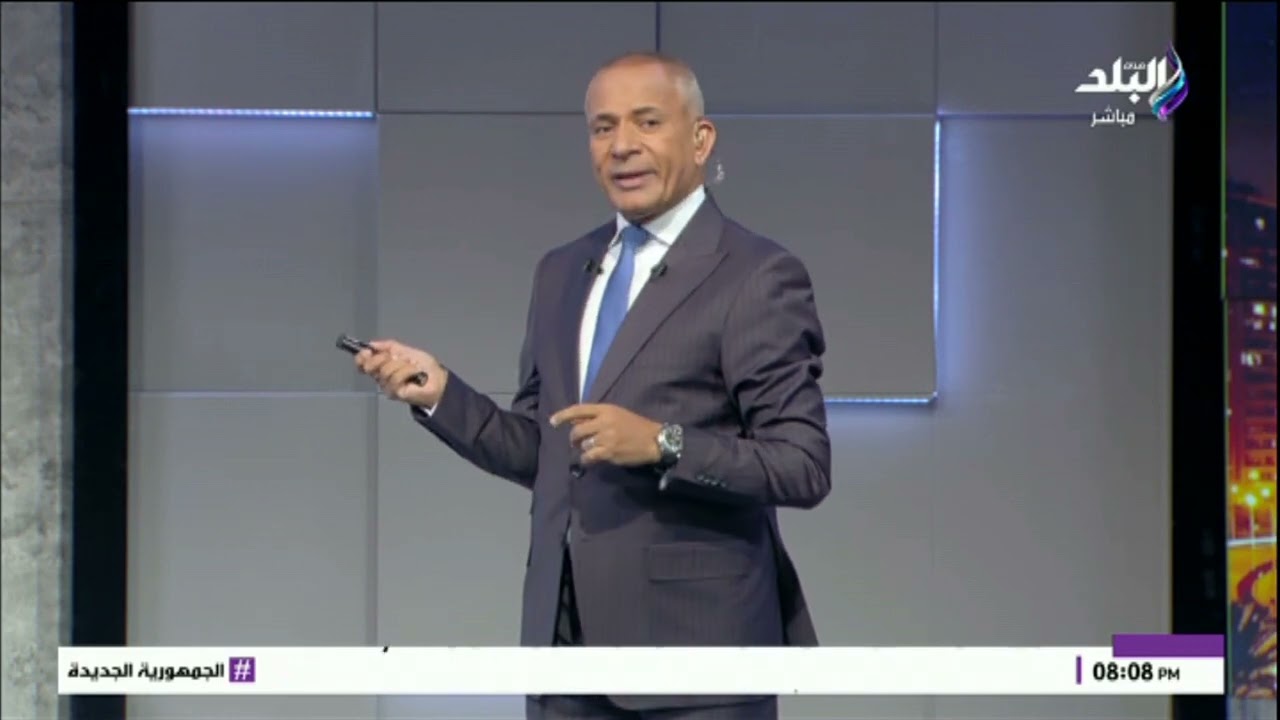 بيشتغل لحساب التنظيم الصهيوني.. أحمد موسى يفضح جرائم الإخواني الإرهابي عمرو واكد