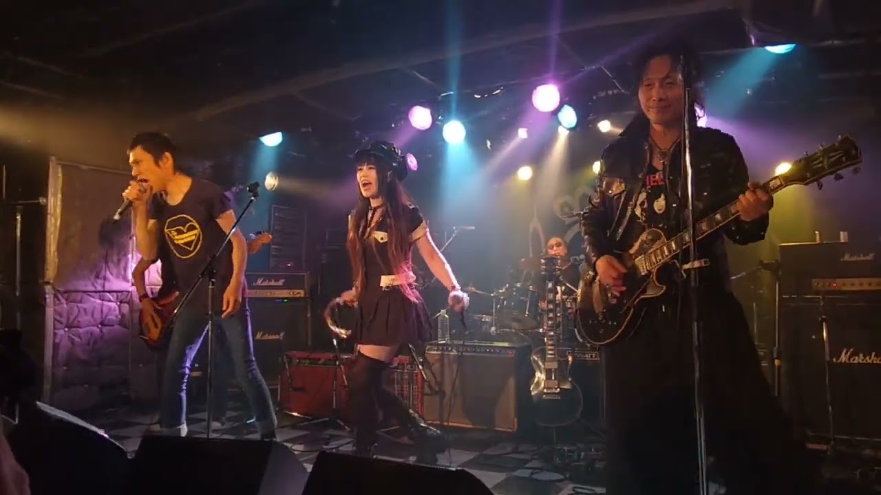 SHEENA's BIRTHDAY シーナ＆ロケッツ46th Anniversary LIVE④