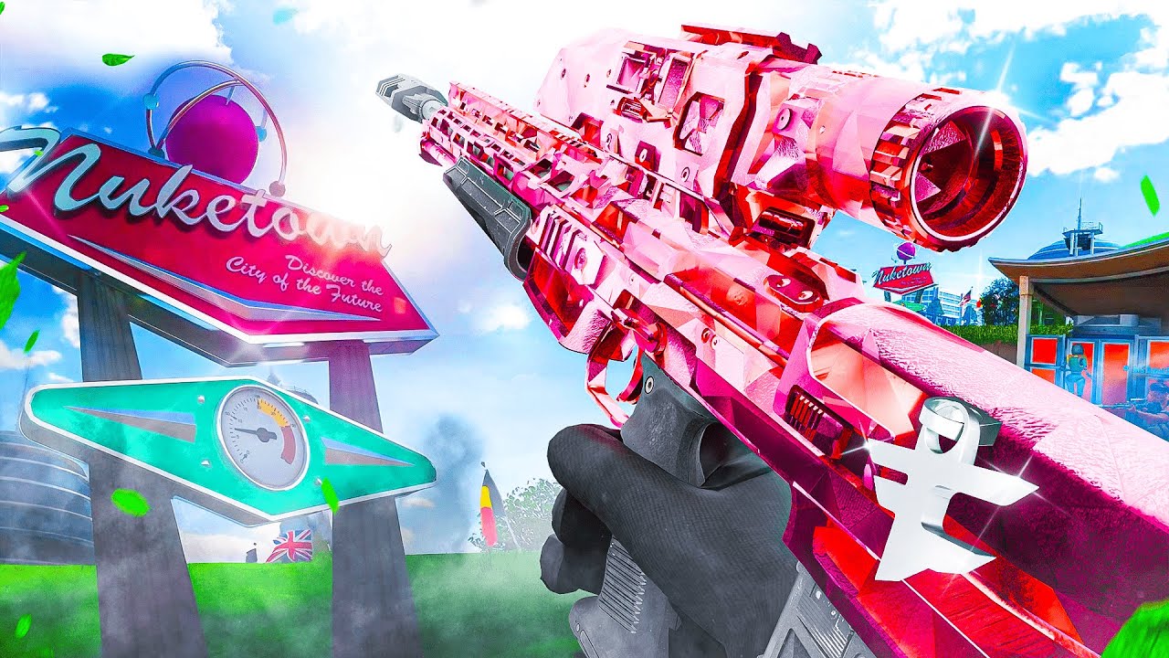 NUKETOWN 2025 IS HERE in Black Ops 7! (INSANE Sniping Nukes)