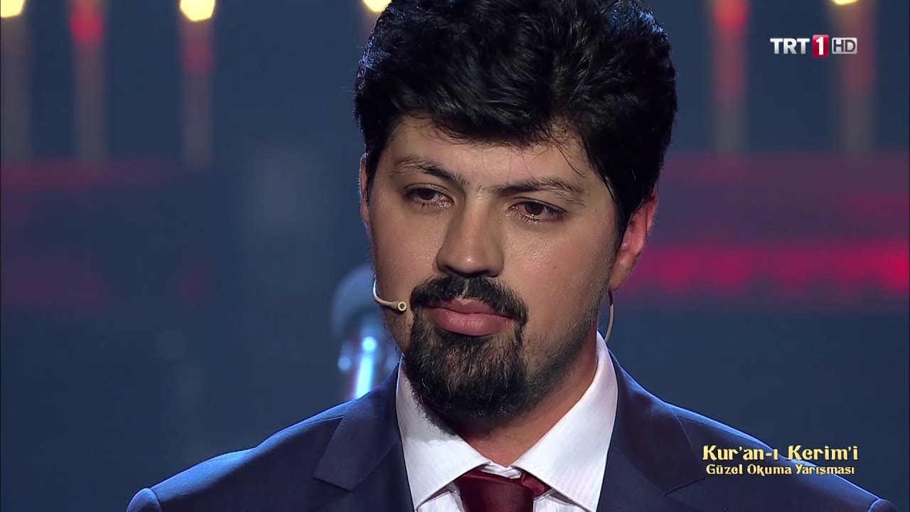Kur'an-ı Kerim'i Güzel Okuma Yarışması / Furkan Tıraşçı