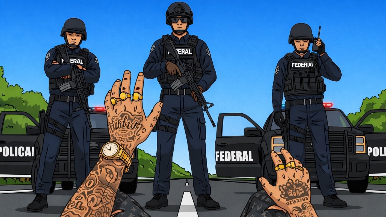 POV: Eres El Rapero Que Se Metió Con El Cartel Equivocado