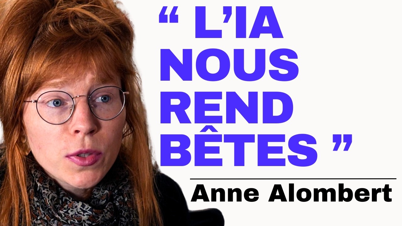 Les Géants De La Tech Empoisonnent Nos Esprits - Anne Alombert