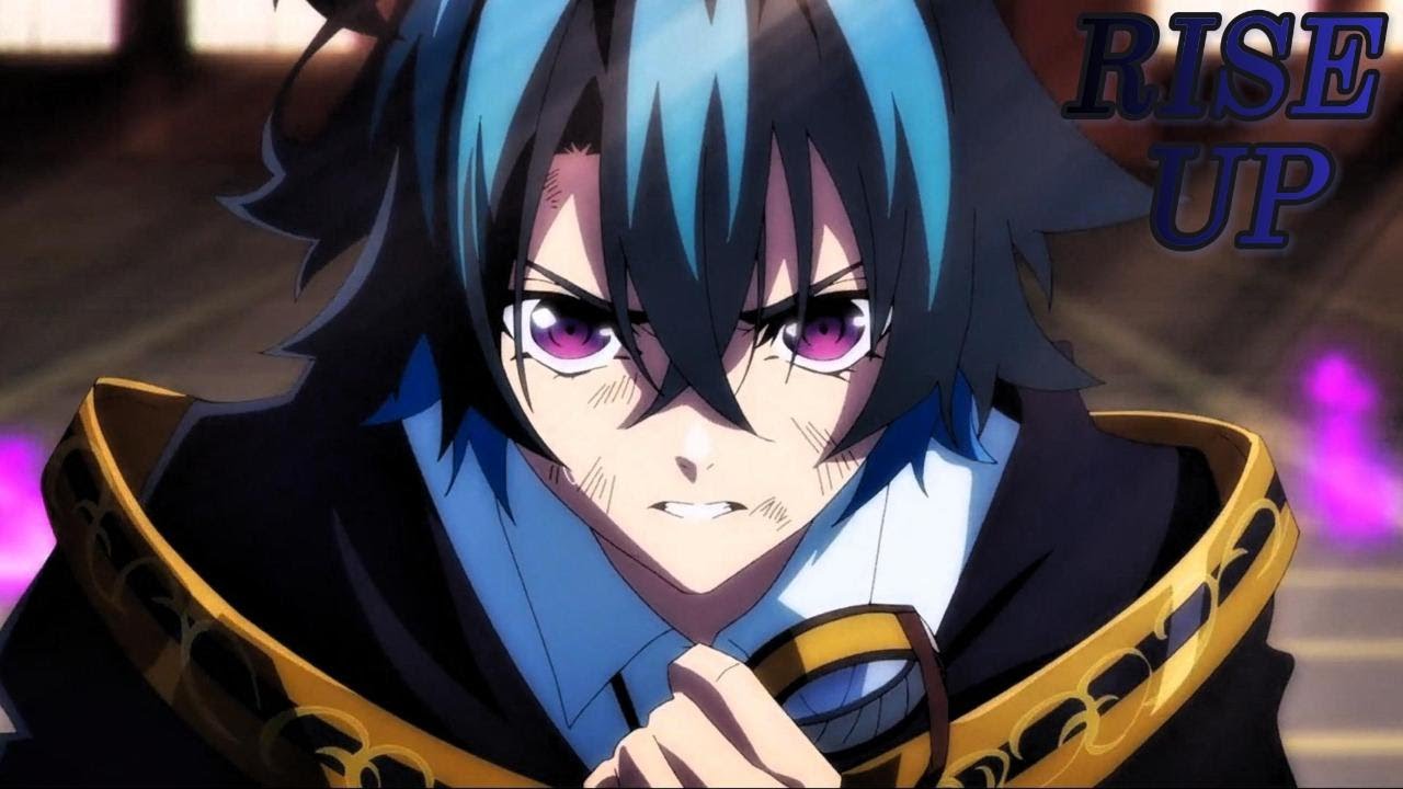 Wistoria: Wand and Sword [ AMV ] Rise Up
