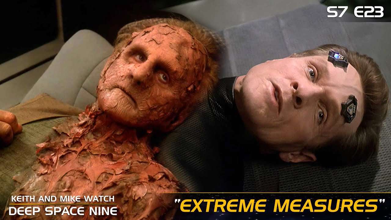 Star Trek: Deep Space Nine S7E23 