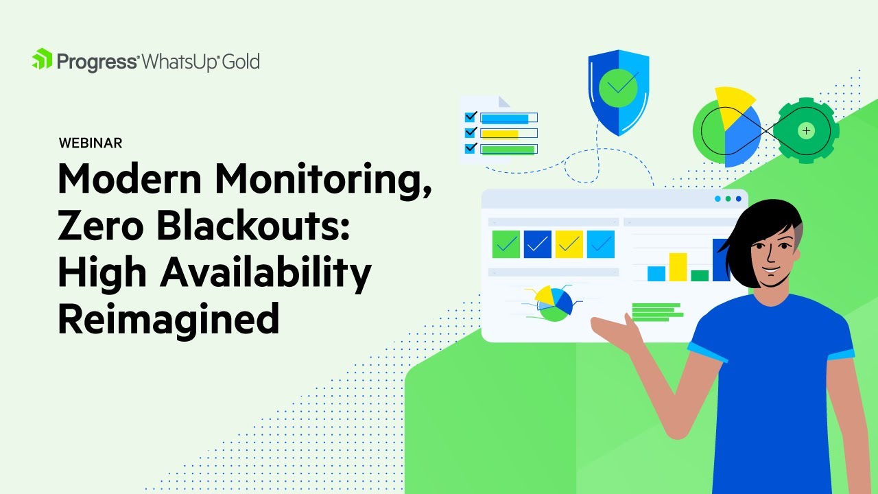 Modern Monitoring, Zero Blackouts: High Availability Reimagined