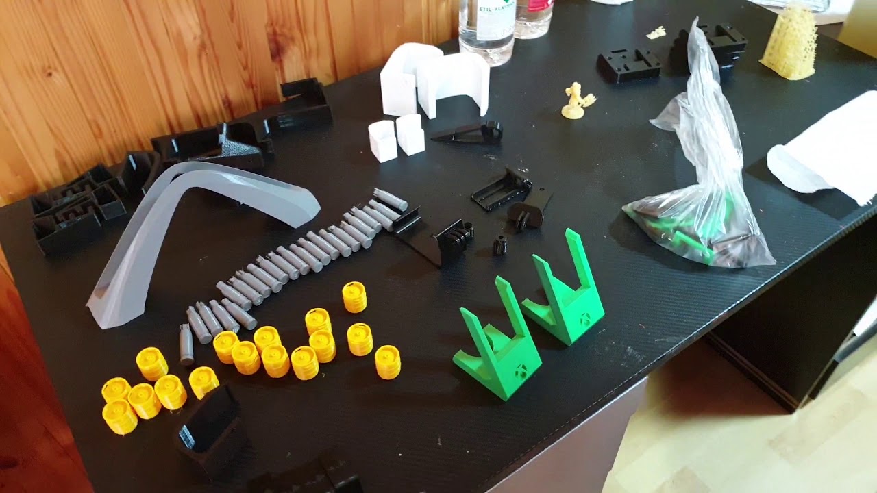 Uvod u 3D stampu / Kako radi 3d stampac / 3DLIMBO