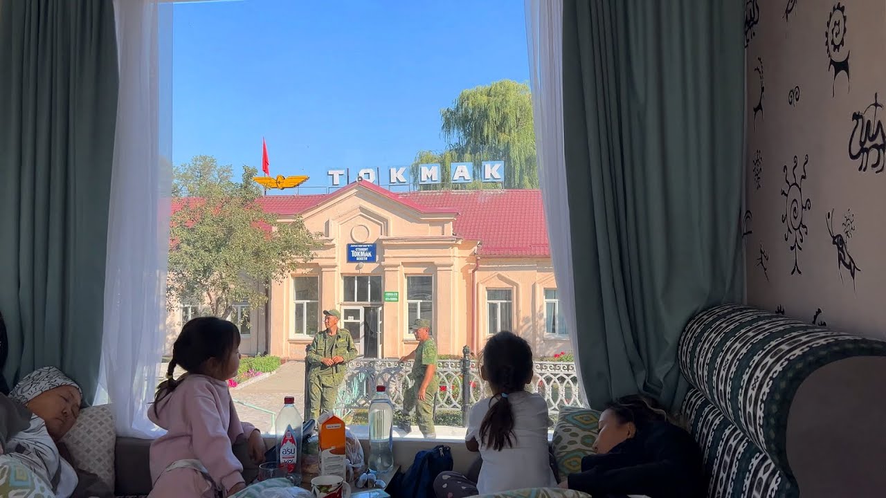 Kyrgyzstan 2025 - the best trip on the branded train 