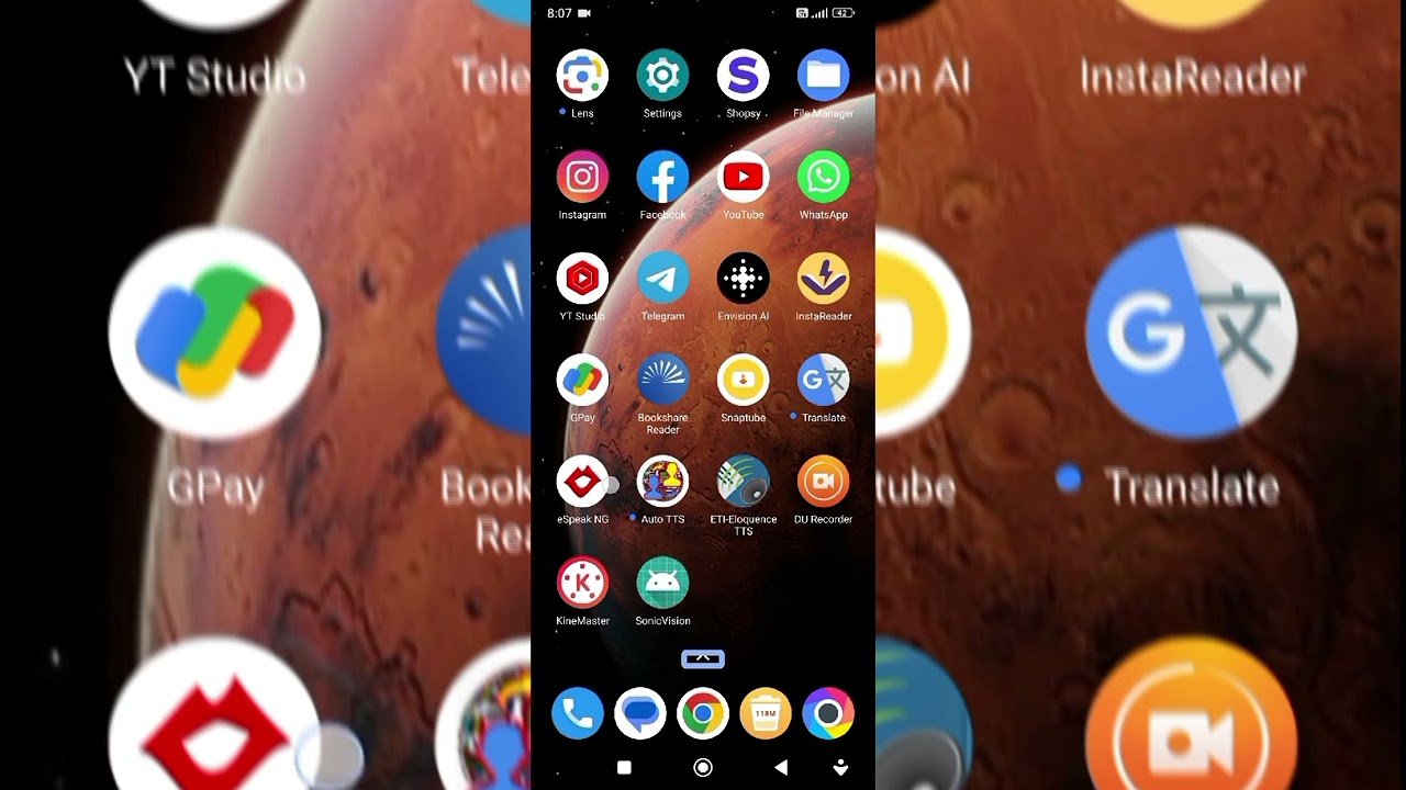 How to change and create your own TalkBack sound feedback theme for blind don't skip ⚡⚡