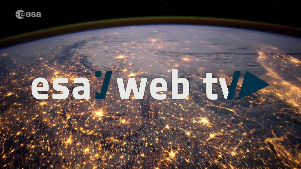 ESA Web TV