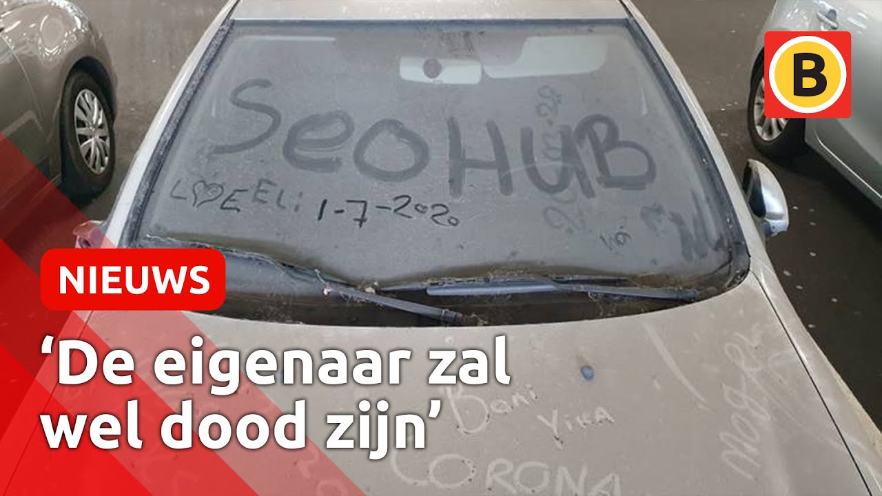 Stofnest op vier wielen al ruim een jaar in die IKEA-garage geparkeerd | Omroep Brabant